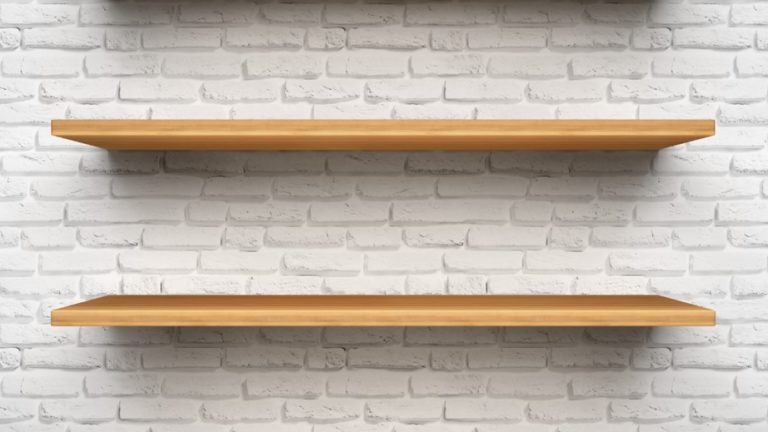 Shelving for Your Retail Store