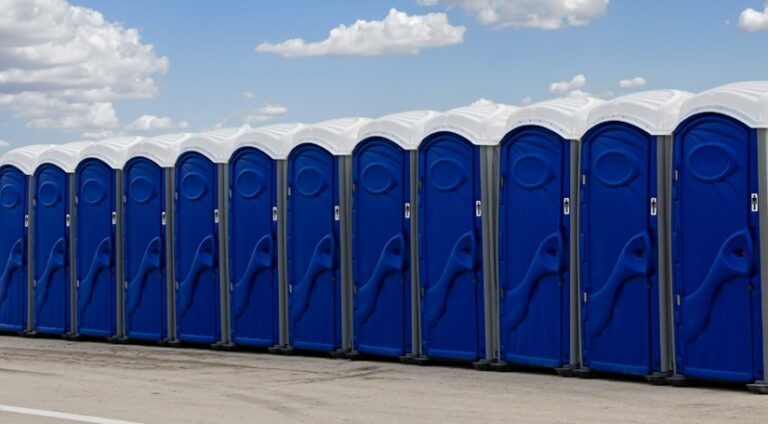 Renting Portable Toilets